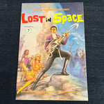 Lost In Space #7 HTF Innovation Comics FVF