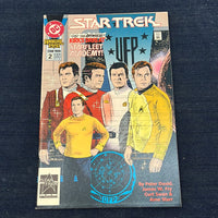 Star Trek Annual #2 Starfleet Academy! VFNM