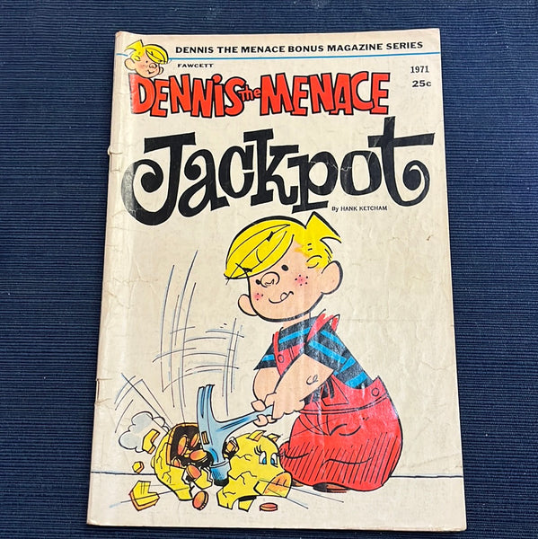 Dennis The Menace Bonus Magazine Series #94 VG