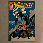 Vigilante #48 HTF Later Issue! FVF