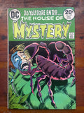 House of Mystery #220 Bronze Age Horror! FN