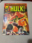 Rampaging Hulk Magazine #25 Carnival of Fools! VF