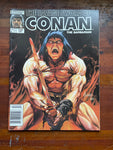 Savage Sword of Conan #159 Newsstand Variant FVF