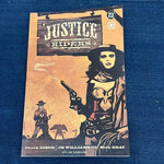 Justice Riders DC Elseworlds Graphic Novel VFNM