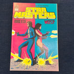 Star Masters #1 HTF AC Comics Gulacy Art VF