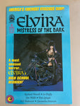 Elvira Mistress of The Dark #4 HTF Claypool Comics FVF