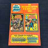 Marvel Classics Comics #17 The Count of Monte Cristo! FN