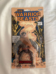 Warrior Beasts Wolf Warrior Action Figure Sealed on Card Zoloworld HTF