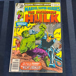 Marvel Super-Heroes #78 Marvel’s TV Sensation! FN