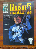 Punisher Magazine #10 Jusko Art! FVF
