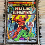 Marvel Super-Heroes #41 The Hulk Killer! VGFN