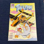 Disney’s Talespin #4 Rare Newsstand Variant VF