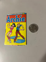 Bubble Funnies Mini Comic #5 Archie RARE Sealed NM