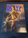 Heavy Metal November 2006 Mature Readers VFNM