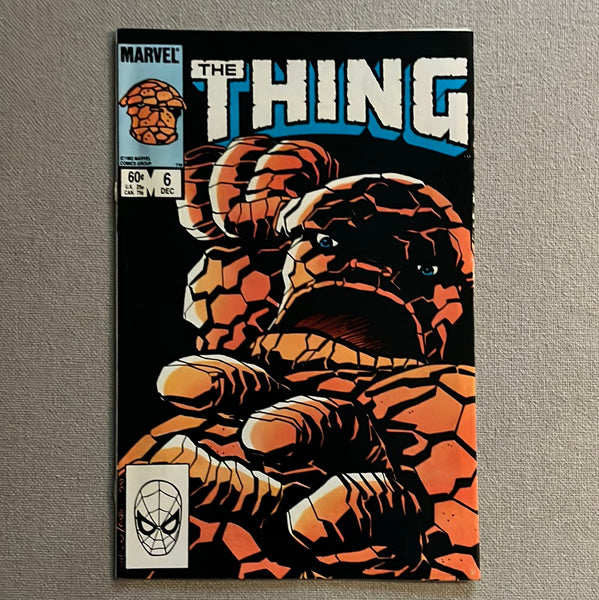 Thing #6 Great Cover! VF