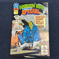 Ambush Bug Nothing Special #1 HTF VFNM