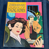 Los Bros Hernandez House of Raging Women Large Format Trade Paperback HTF VF