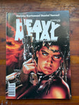 Heavy Metal Magazine September 1990 Harvey Kurtzman! VF