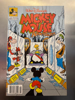 Walt Disney’s Mickey Mouse Adventures #12 Newsstand Variant VF