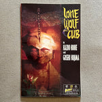 Lone Wolf and Cub #19 Sienkiewicz Cover VF