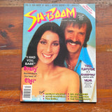 Sh-Boom Magazine #7 Sonny & Cher! VF