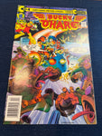 Bucky O’Hare #4 Newsstand Variant Continuity Comics FN