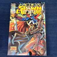 Medieval Spawn / Witchblade #1 VFNM