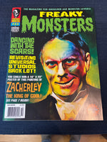 Freaky Monsters #23 Zachery The King of Cool! VFNM