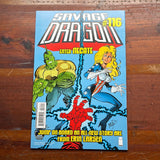 Superpatriot: War On Terror #1 Rare Low Print Run Image Kirkman VFNM