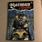 Batman Gothic First Edition Trade Paperback Rare VFNM