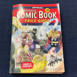 Overstreet Comic Book Price Guide #39 The Avengers! 2009 VF