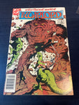 Warlord #92 Newsstand Variant VF