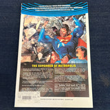 Action Comics Vol 1 Path of Doom! Superman Trade Paperback VF