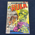 Incredible Hulk #220 Newsstand Variant VGFN