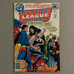 Justice League of America #164 Zatanna Fights Back! VGFN