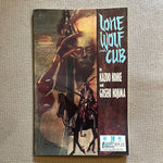 Lone Wolf and Cub #20 Sienkiewicz Cover VF