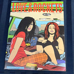 Love & Rockets #31 Magazine First Print Fantagraphics Mature Readers VF