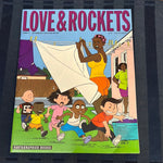 Love & Rockets #37 Fantagraphics Magazine Mature Readers VF