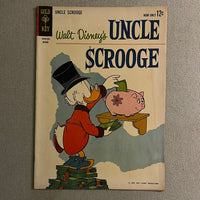 Walt Disney’s Uncle Scrooge #41 VGFN