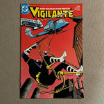 Vigilante #4 Introduces The Exterminator! VFNM