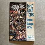 Lone Wolf and Cub #12 First Publishing VF
