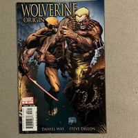 Wolverine Origins #3 Nuke! VF