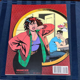 Jaime Hernandez The Death of Speedy Love &Rockets Volume Seven Large Format Trade Paperback First Edition Fantagraphics Mature Readers