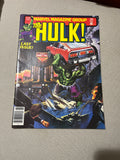 Rampaging Hulk Magazine #27 HTF Last Issue!  FVF