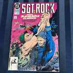 Sgt Rock Special #11 Blazing Battle Tales! VFNM