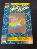 Spectacular Spider-Man #189 Newsstand Variant VFNM