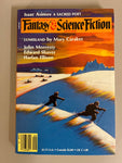 Fantasy and Science Fiction July 1987 Isaac Asimov Harlan Ellison VFNM