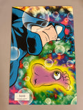Tick Big Blue Destiny Ashcan Edition Limited #3640 FN