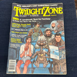 Rod Serling’s Twilight Zone Vol 2 #11 February 1983 FN