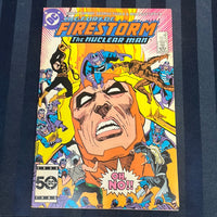 Firestorm The Nuclear Man #45 Oh No! FVF